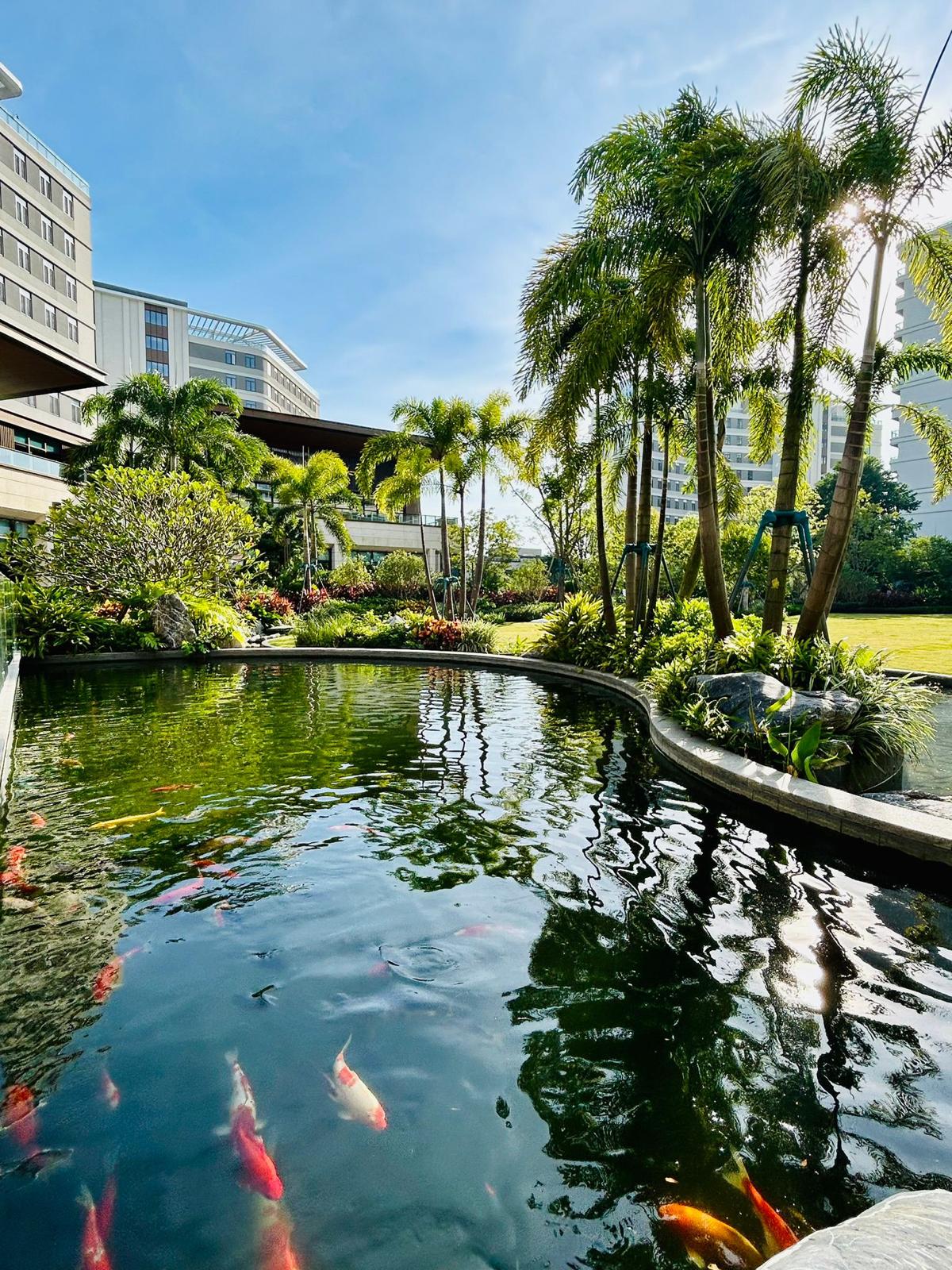 Greater Bay Area retirement community visit