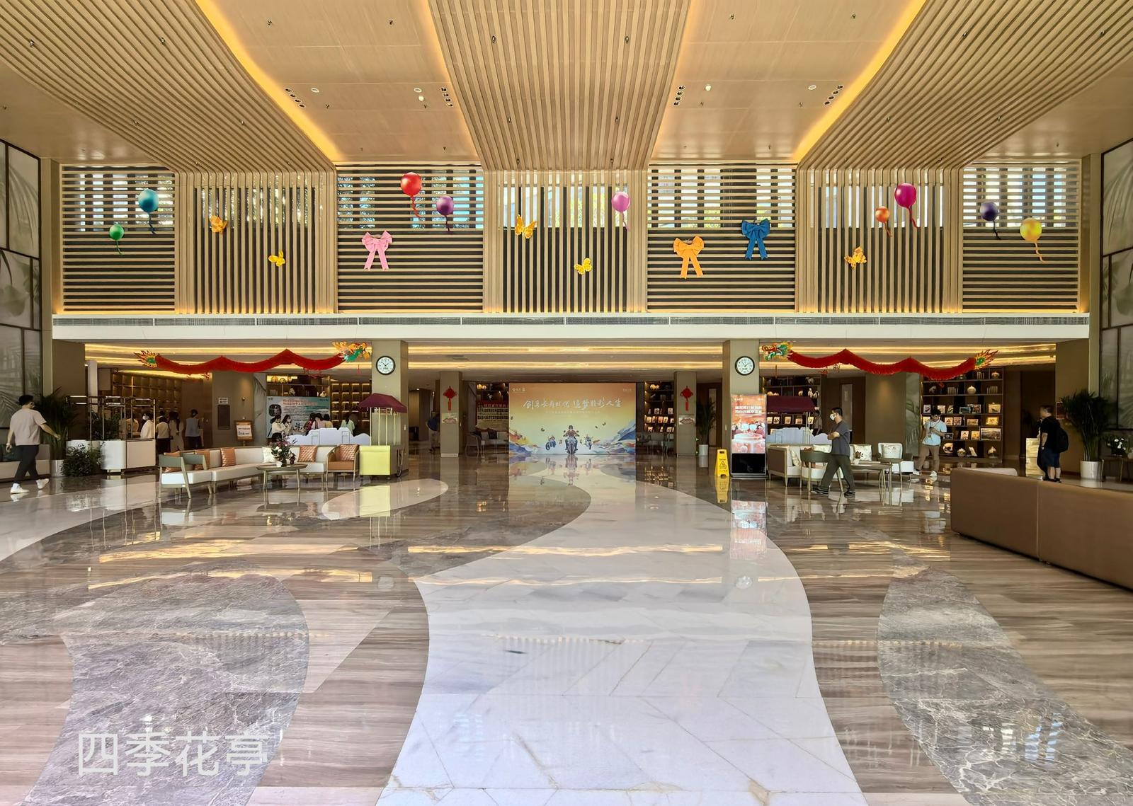 Greater Bay Area retirement community visit